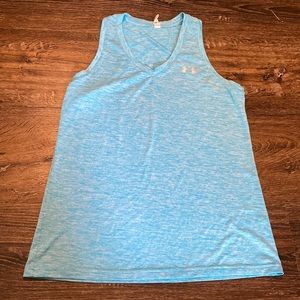 Womens Medium Under Armour Heat Gear Tank